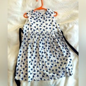 Busy Bees Butterfly Dress